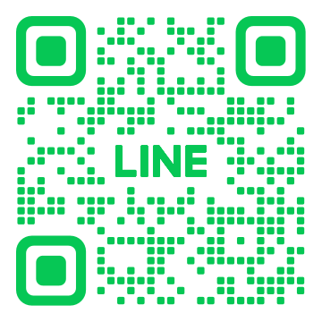LINE 客服二維碼