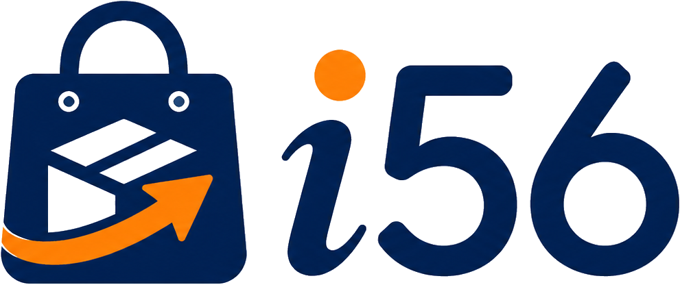 i56代購集運平臺Logo